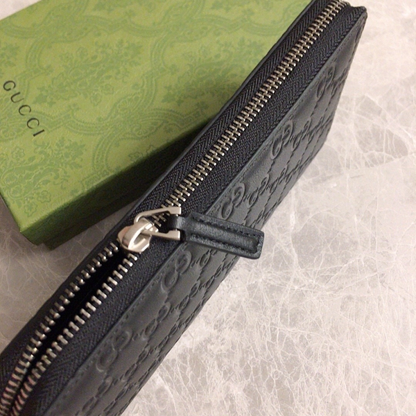 グッチ財布 レプリカ素材ディテール